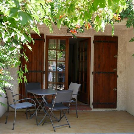 Ferienwohnung Studio Le Beauduc Saintes-Maries-de-La-Mer Exterior foto