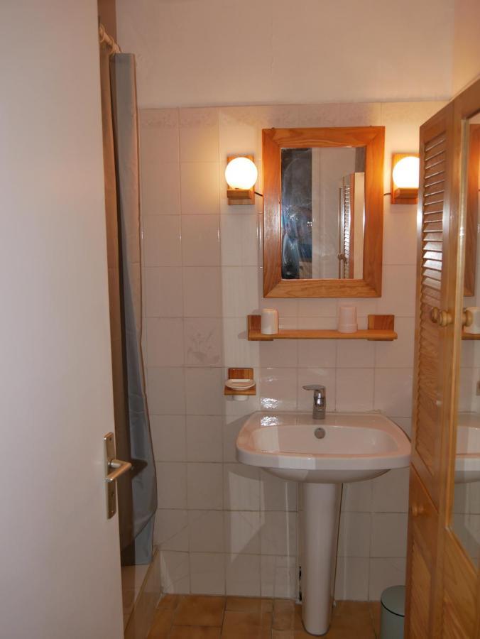 Ferienwohnung Studio Le Beauduc Saintes-Maries-de-La-Mer Exterior foto