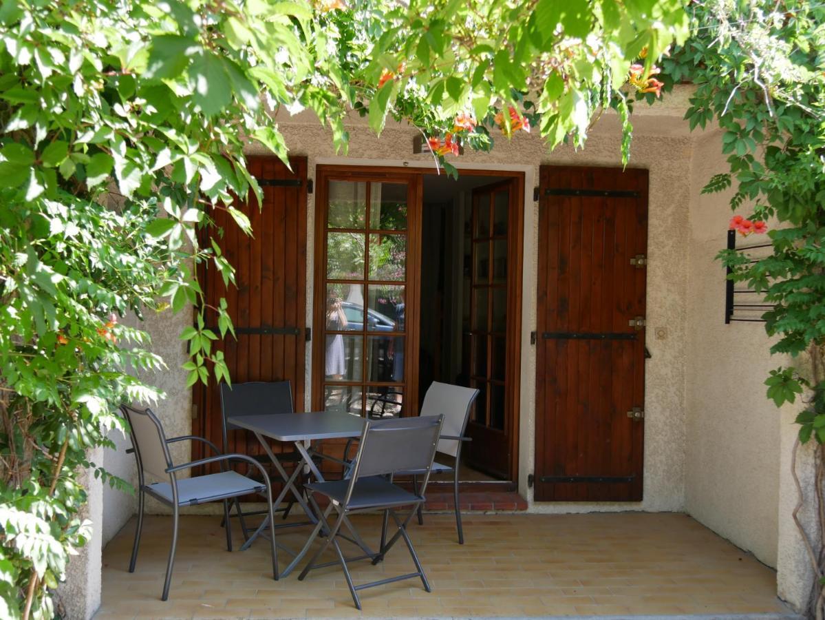 Ferienwohnung Studio Le Beauduc Saintes-Maries-de-La-Mer Exterior foto