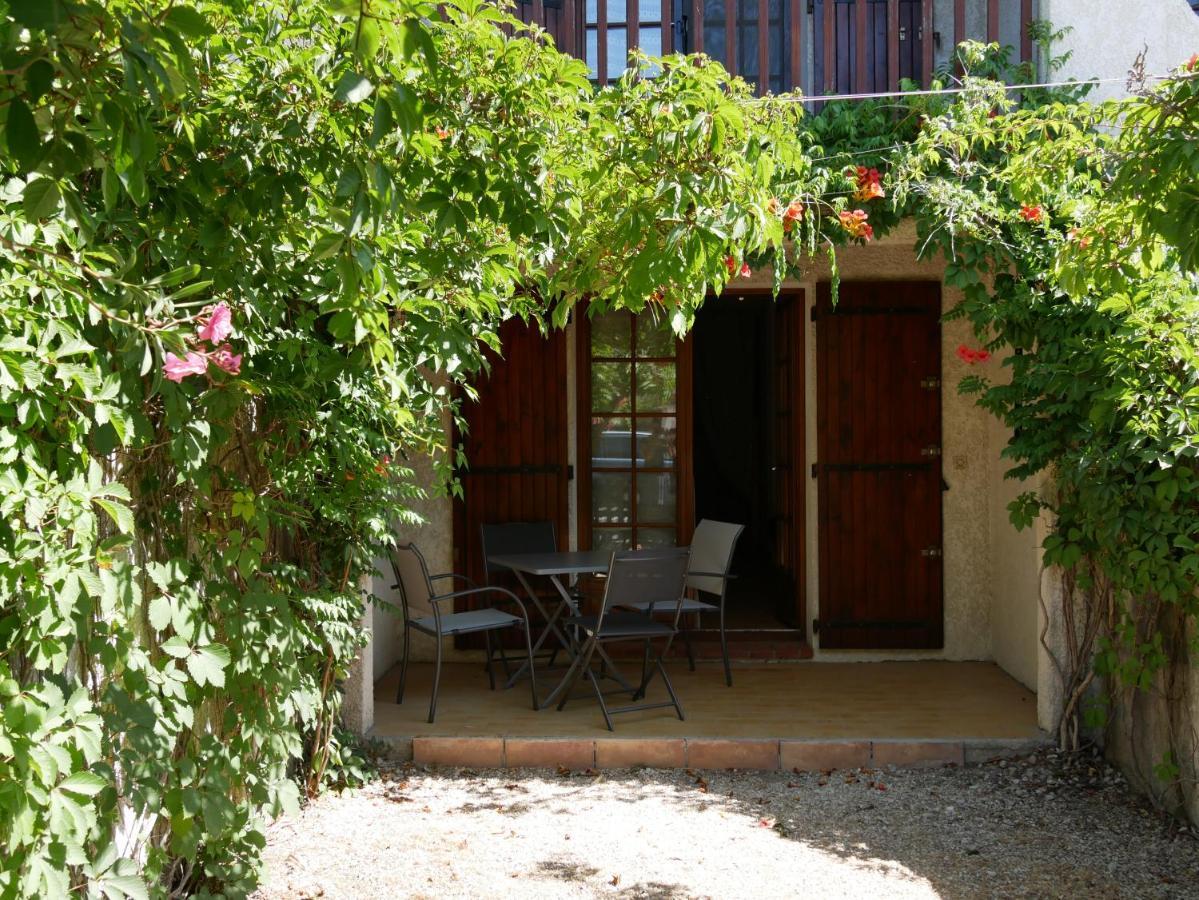 Ferienwohnung Studio Le Beauduc Saintes-Maries-de-La-Mer Exterior foto