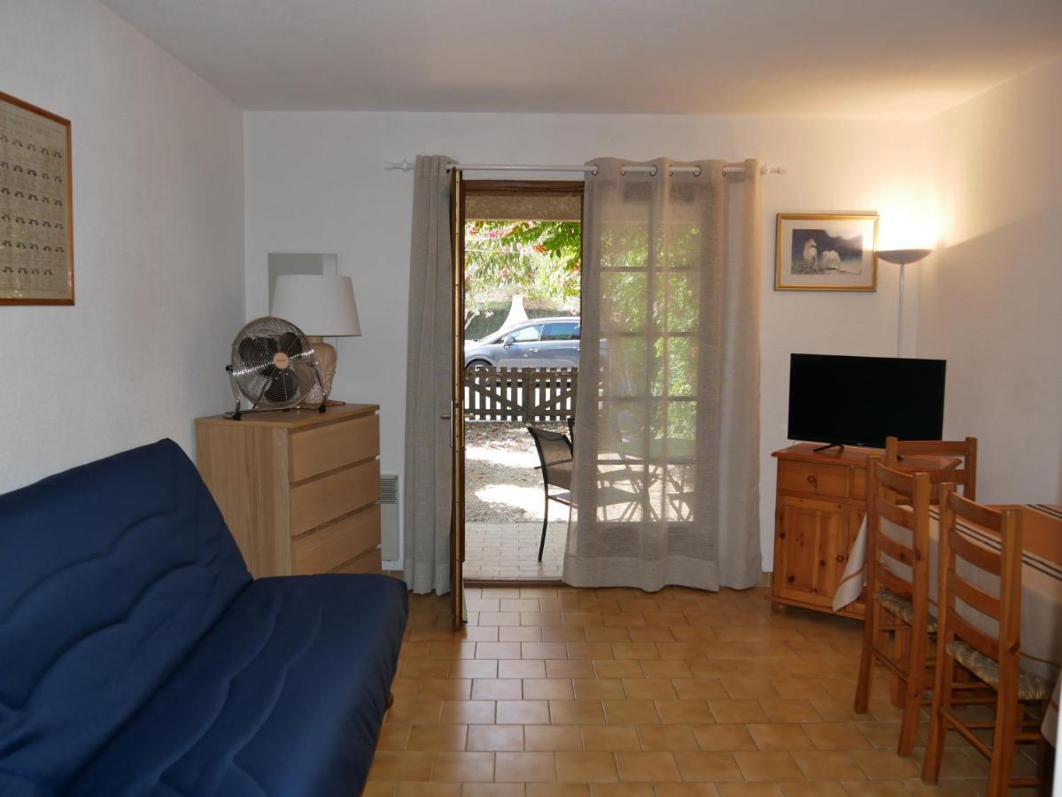 Ferienwohnung Studio Le Beauduc Saintes-Maries-de-La-Mer Exterior foto